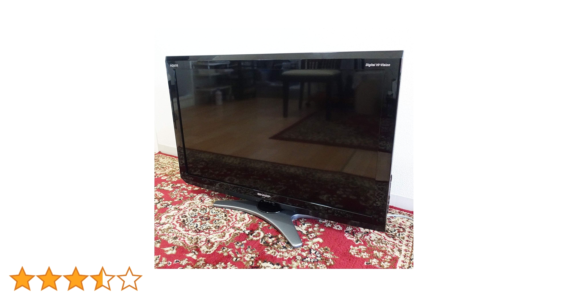 液晶テレビ AQUOS 32インチ Amazon | シャープ 32型 ハイビジョン 液晶テレビ ブラック